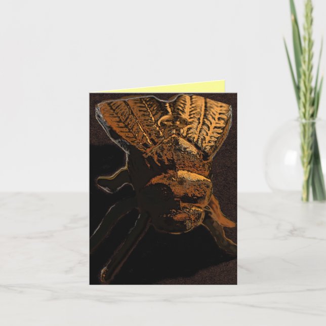 Carte Fly Note (Devant)