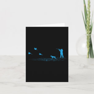 Carte Flying Pheasant Graphand Haut-Pays Chasseur d'oise