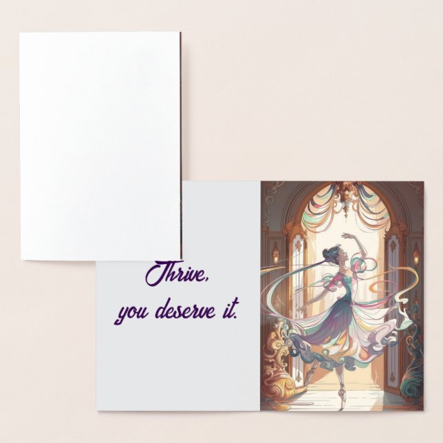 Carte Foil (Affichage)