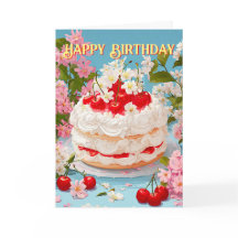 Folded Greeting Card