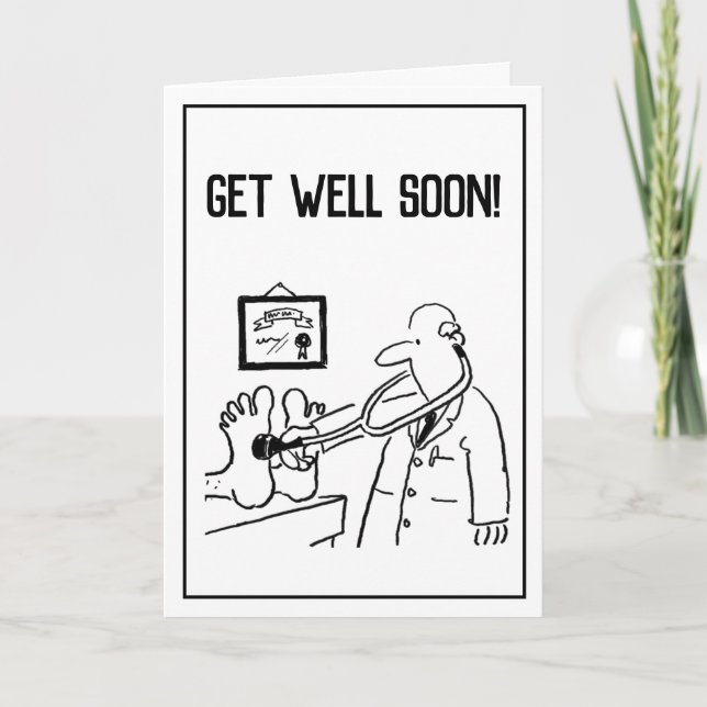 Carte Fonds Raiser Médicale Charité (Devant)