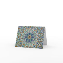 Fontaine marocaine