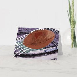 Carte Football