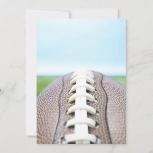 Carte Football sur l'herbe 2