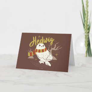 Carte Forêt fantaisiste dessinée d'Hedwig