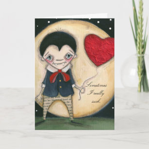 Carte Forever Love - Je suis Désolé CArd