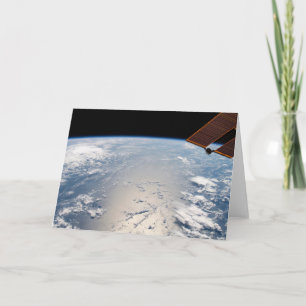 Carte Formations Nuageuses Autour Du Soleil Au Large Du 