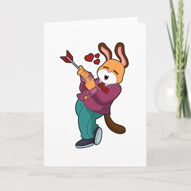 Carte Fox comme Groom avec costume (Devant)