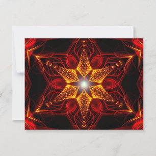 Carte Fractal Starituel