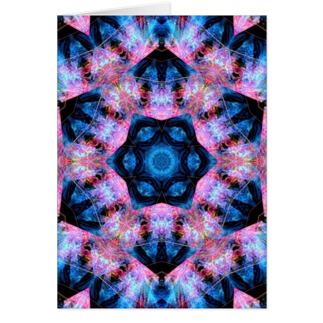 Carte FractalART #91 (Devant)