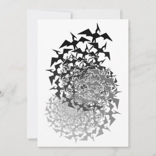 Carte Fractyle Pterodactyl Deux essaims