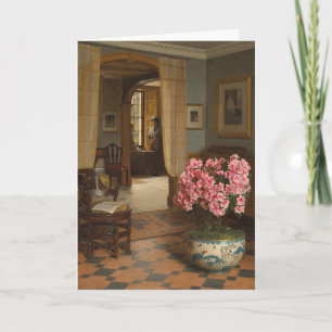 Carte Fraîche de la serre   Jessica Hayllar