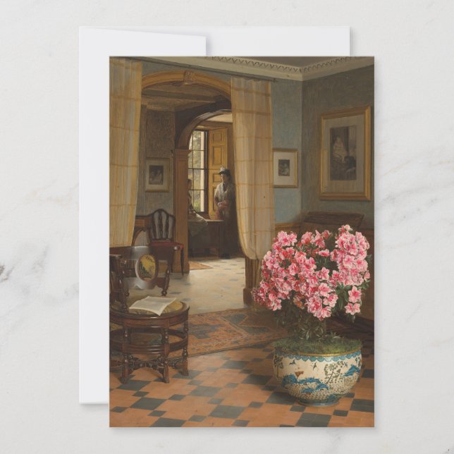 Carte Fraîche de la serre | Jessica Hayllar (Devant)