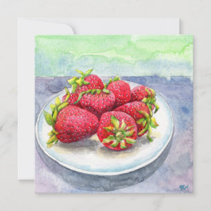 Carte Fraise
