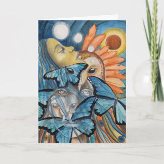 Carte Framable : Dreaming