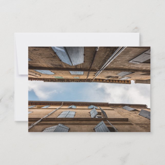 Carte France Sommieres (Devant)