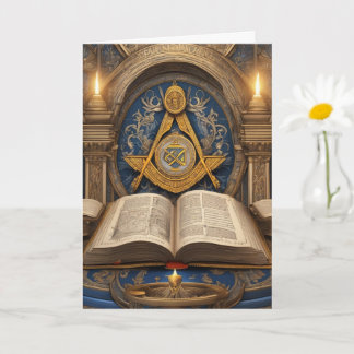 Carte Freemason