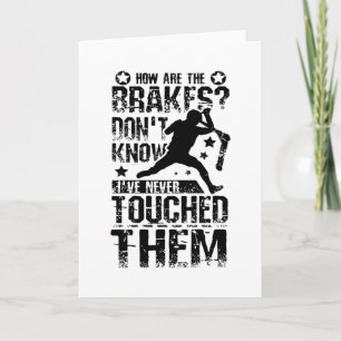 Carte Freins E-scooter