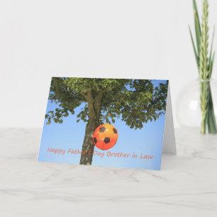 Carte Frère en droit Bonne Fête des pères