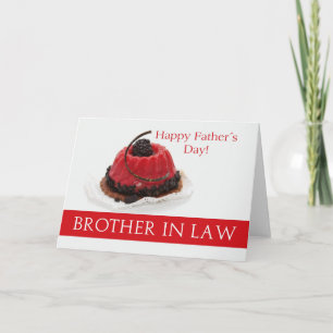 Carte Frère en droit Bonne Fête des pères