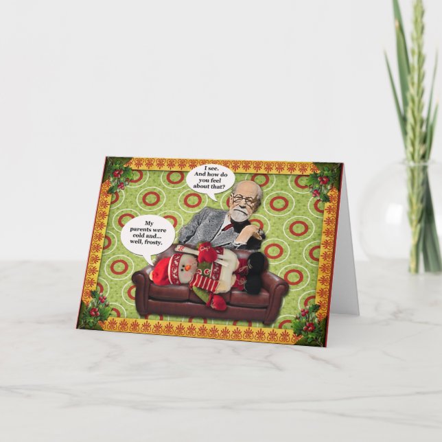 Carte Freud (Devant)