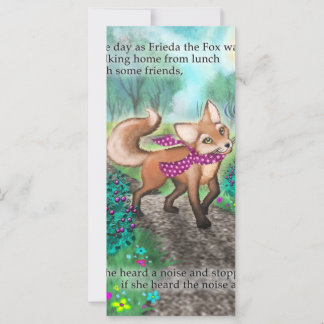 Carte Frieda Tails Volume 2 signet