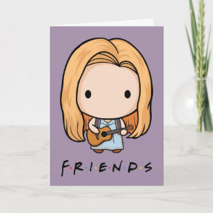 Carte FRIENDS™  Phoebe Chibi