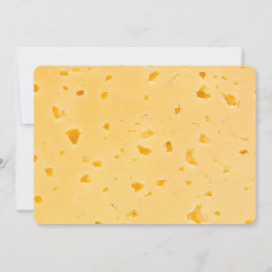 Carte Fromage