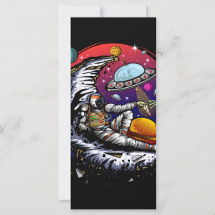 Carte Fromage Space Moon