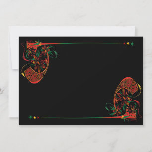 Carte Frontière Tribale de Rasta