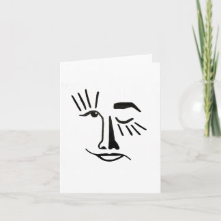 Carte Full Self | Greeting card