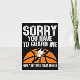 Carte Fun Bysketbyll Pour Hommes Femme Sport Jeu Bysketb