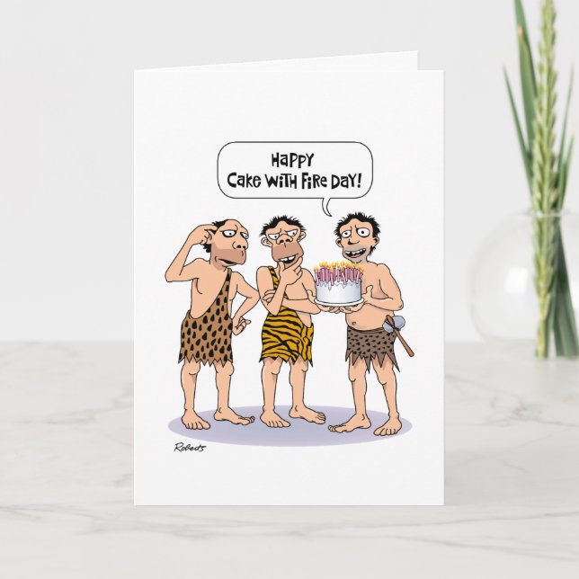 Carte Funny 45th Birthday Card (Devant)