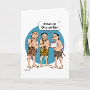 Carte Funny 50e anniversaire