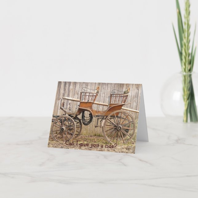 Carte Funny 50th Birthday Card Living History Museum (Devant)