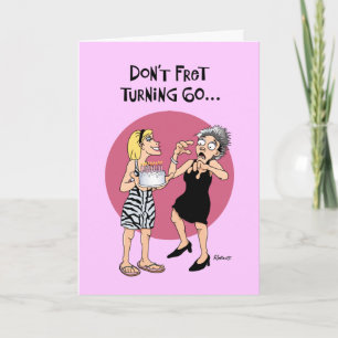 Carte Funny 60th Birthday Card