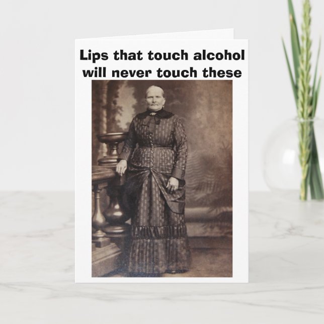 Carte Funny Anniversaire Card (Devant)