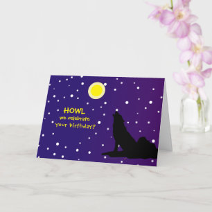 Carte Funny Anniversaire Puns pour Amoureux des chiens