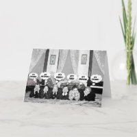 FUNNY ANTIQUE EDWARDIAN Pensée bulles Photo