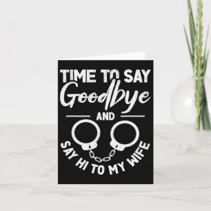 Carte Funny Bachelor Bachelorette Party Single Life Jga