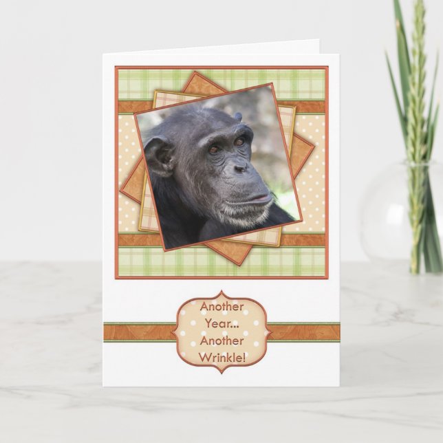 Carte Funny Birthday (Devant)