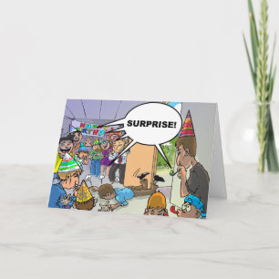 Carte Funny Birthday Wishes - Death by Celebration