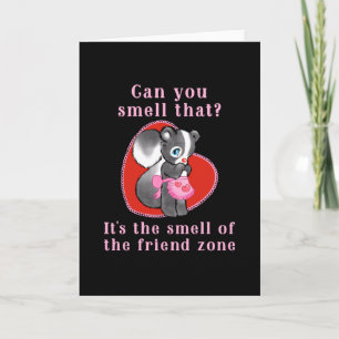 Carte Funny Frizone Valentine