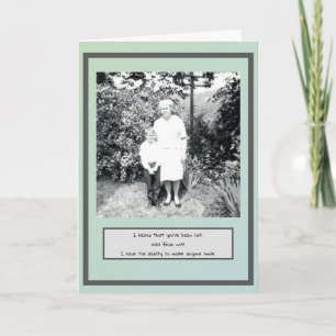 Carte Funny Get Well Card