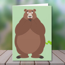 Funny Get Well for Men Fart King Edition