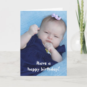 Carte Funny Happy Birthday