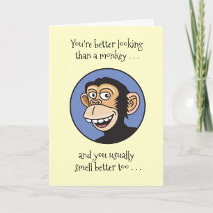 Carte Funny Homme 15e anniversaire