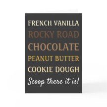 Funny Ice Cream Chanson Scoop là c'est