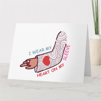 Carte Funny Valentine's Day Love Pun Lovecore Esthétique