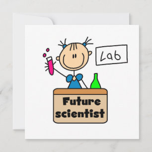Carte Futur scientifique